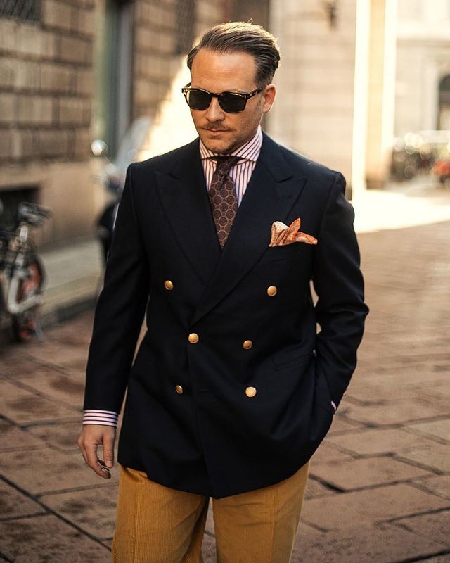 Modern Suit Tips Of 2021: How To Dress Well Modern Suit? 1 – 146036477 220822953077839 5360946113935533098 n