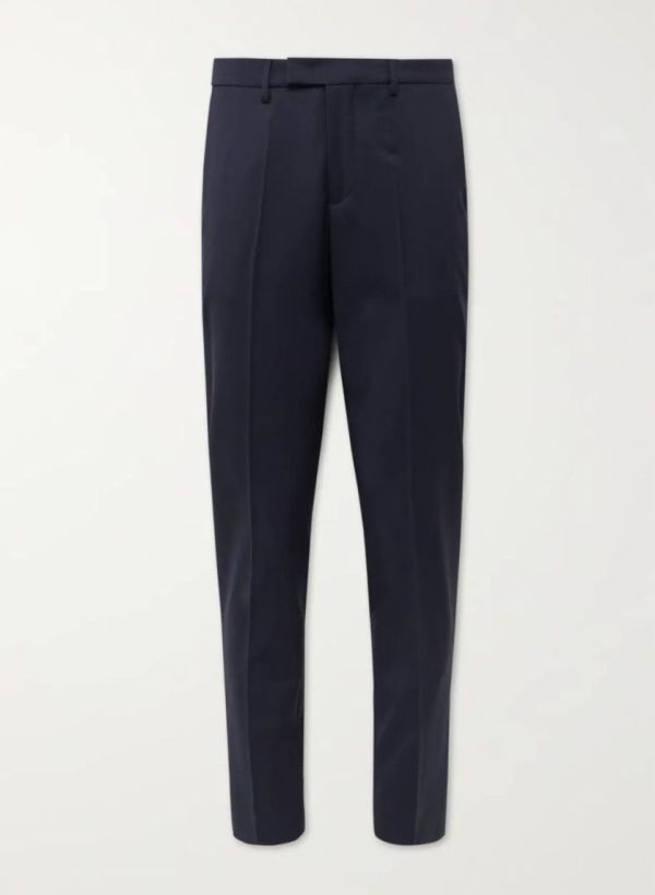 wool trousers for men